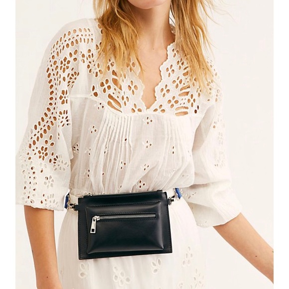 Free People Modern Pop Belt Bag - Picture 10 of 13